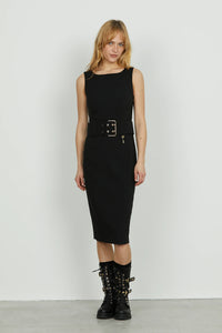 VESTITO C/CINTURA - RELISH