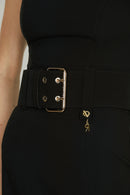 VESTITO C/CINTURA - RELISH