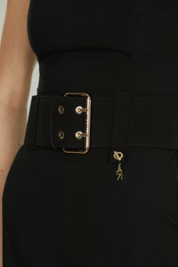 VESTITO C/CINTURA - RELISH