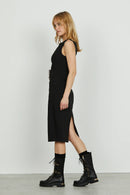 VESTITO C/CINTURA - RELISH