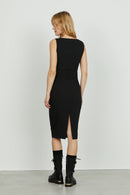 VESTITO C/CINTURA - RELISH