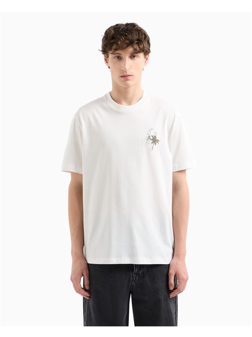 T-SHIRT - ARMANI EXCHANGE