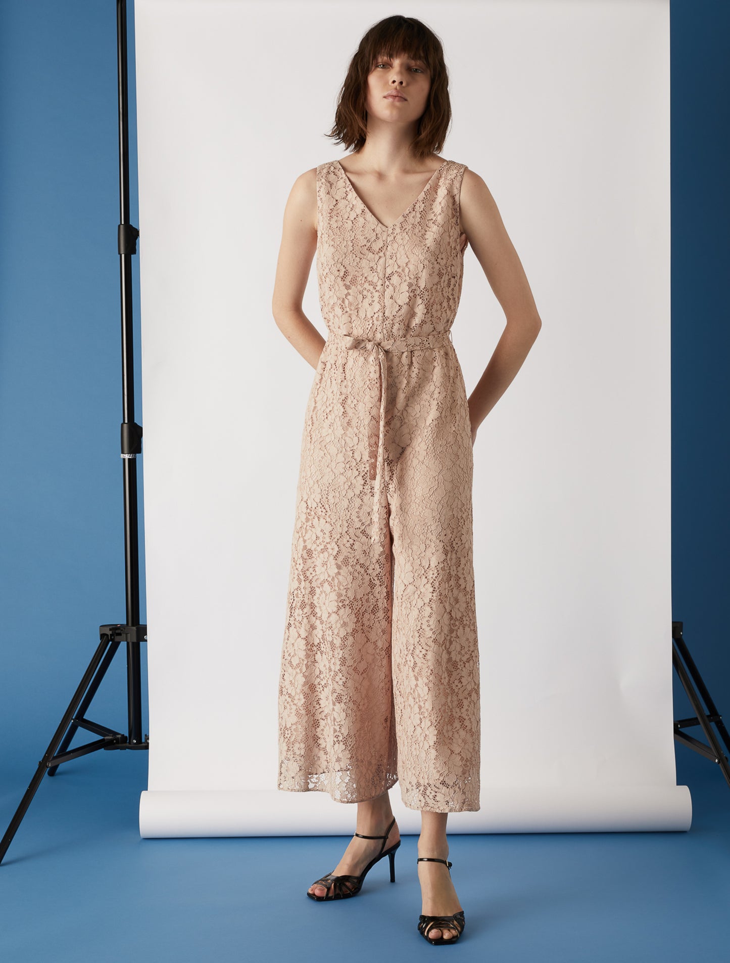 TUTA C/CINTURA - EMME MARELLA