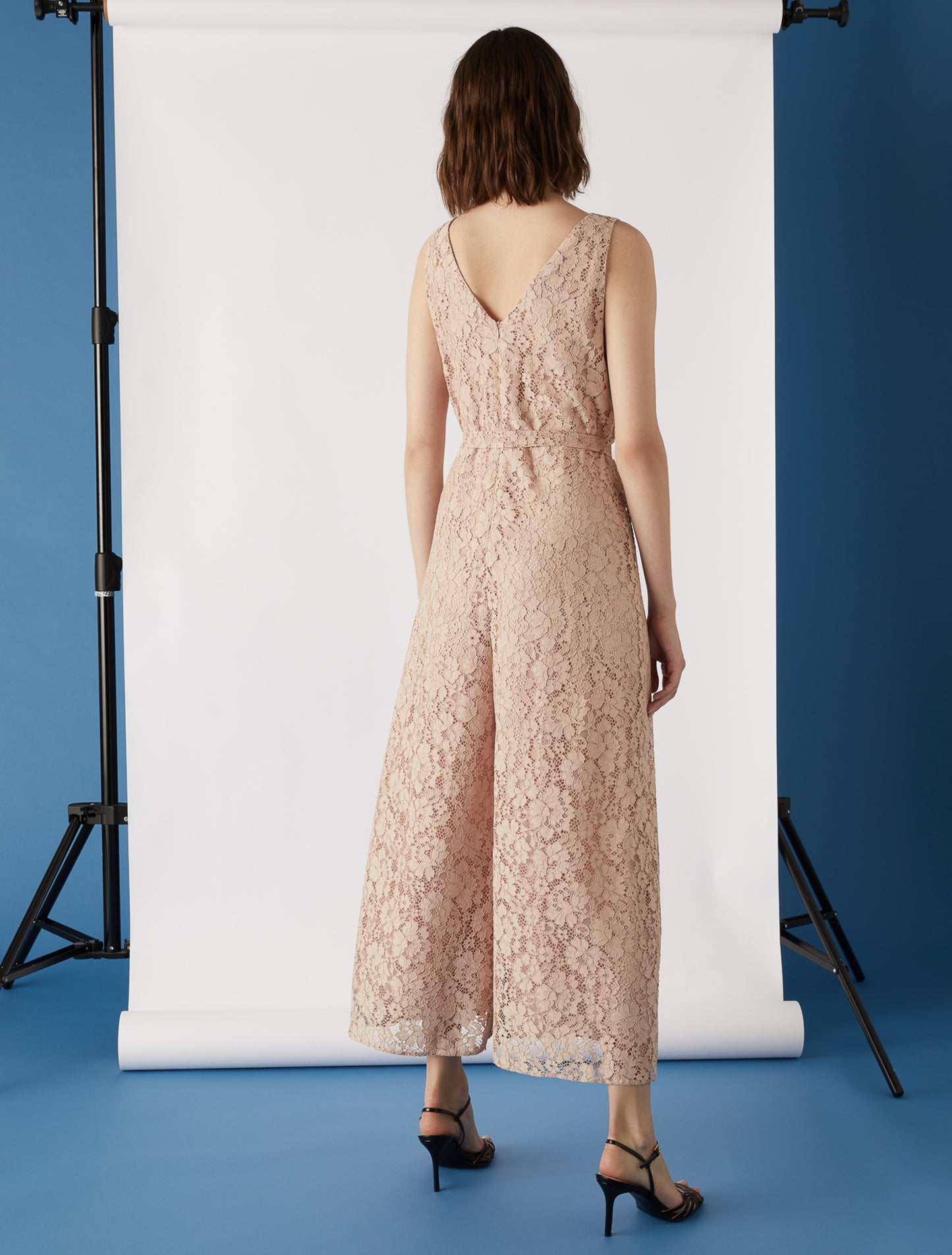 TUTA C/CINTURA - EMME MARELLA