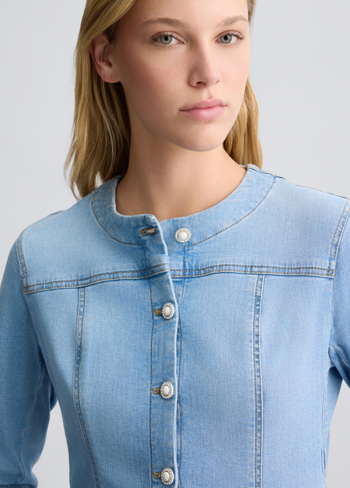 GIACCA DENIM - LIU JO