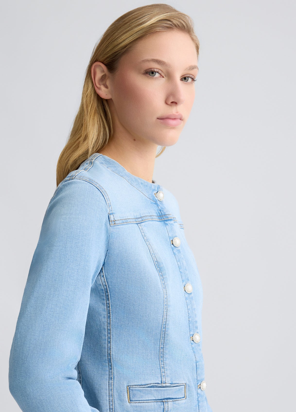 GIACCA DENIM - LIU JO