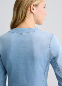 GIACCA DENIM - LIU JO