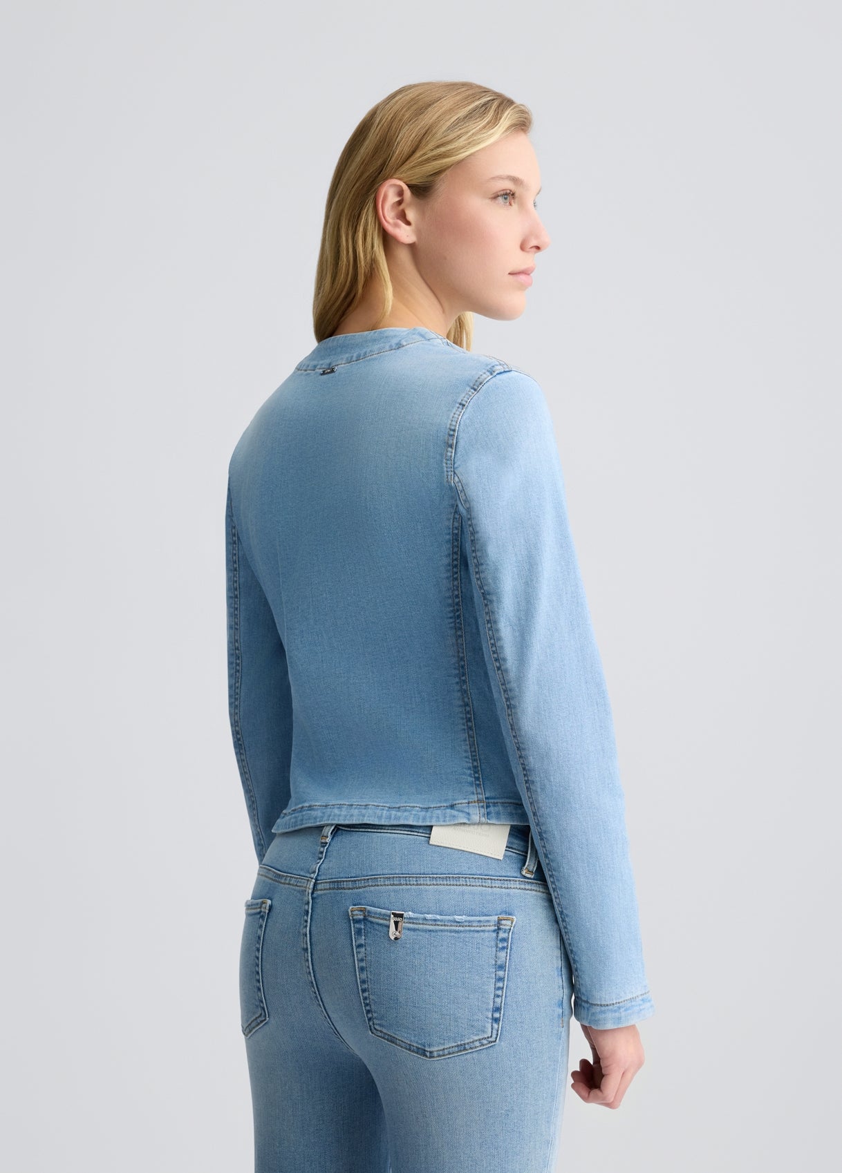 GIACCA DENIM - LIU JO