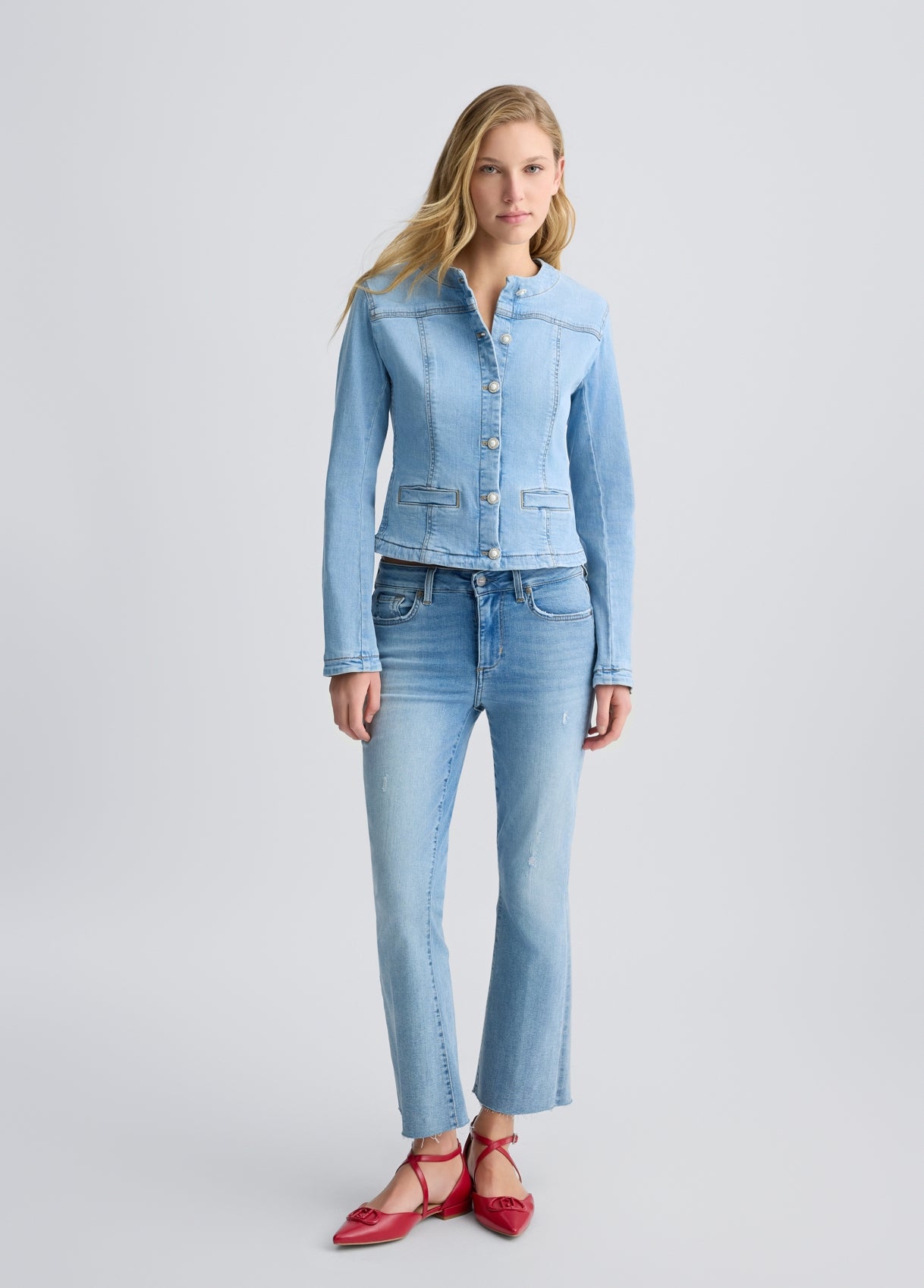 GIACCA DENIM - LIU JO