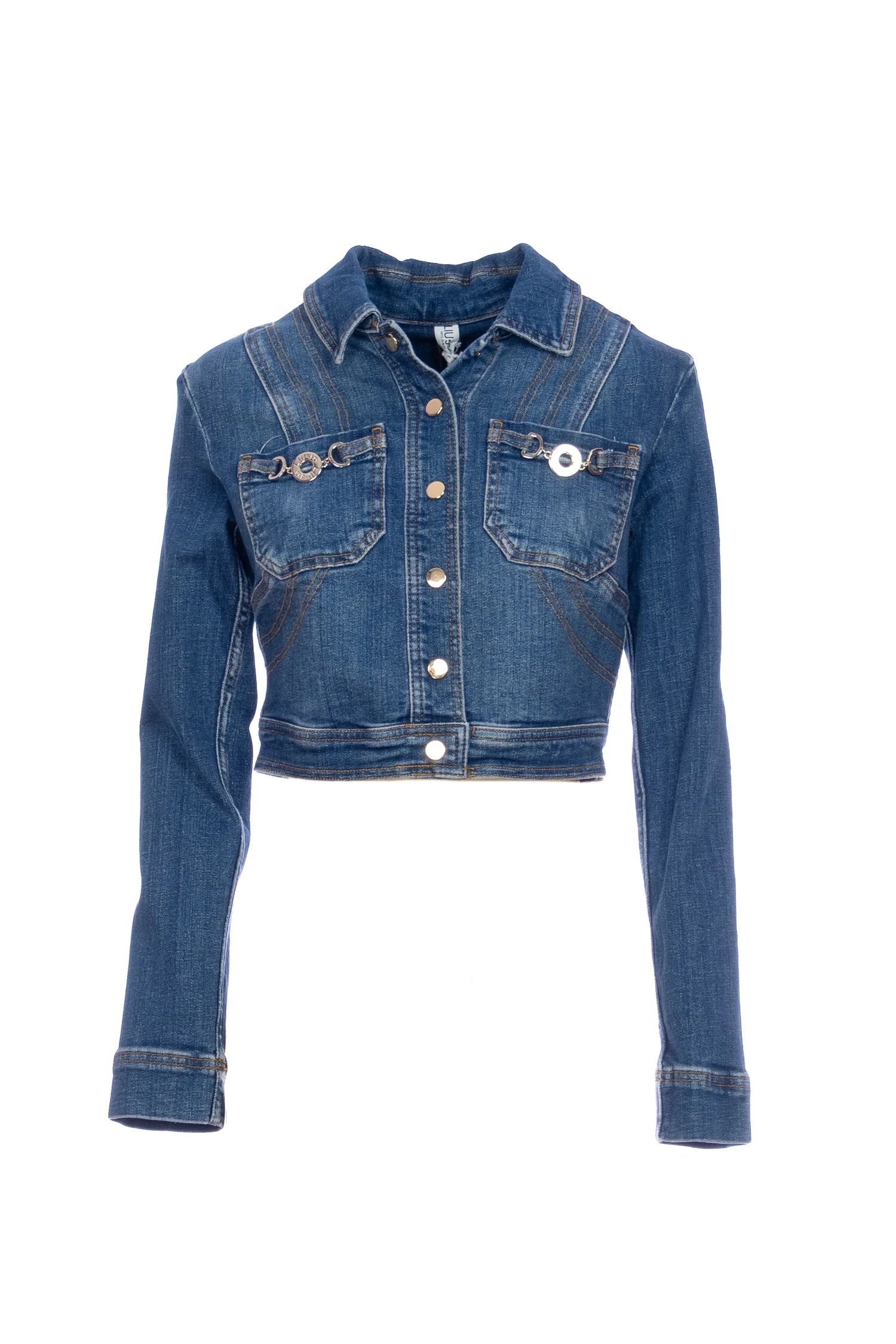 GIUBBINO DENIM - LIU JO