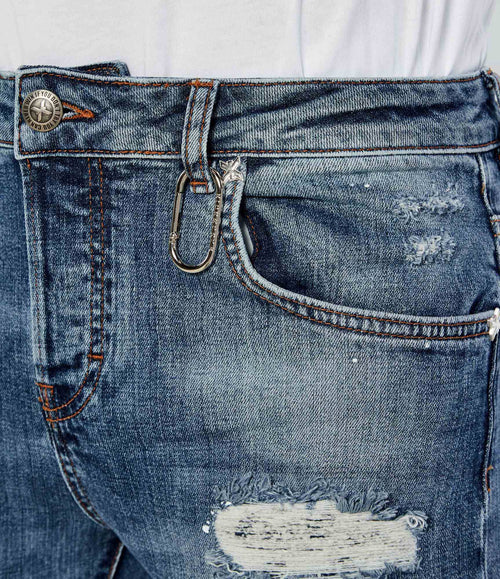 JEANS ROZENI - RICHMOND X
