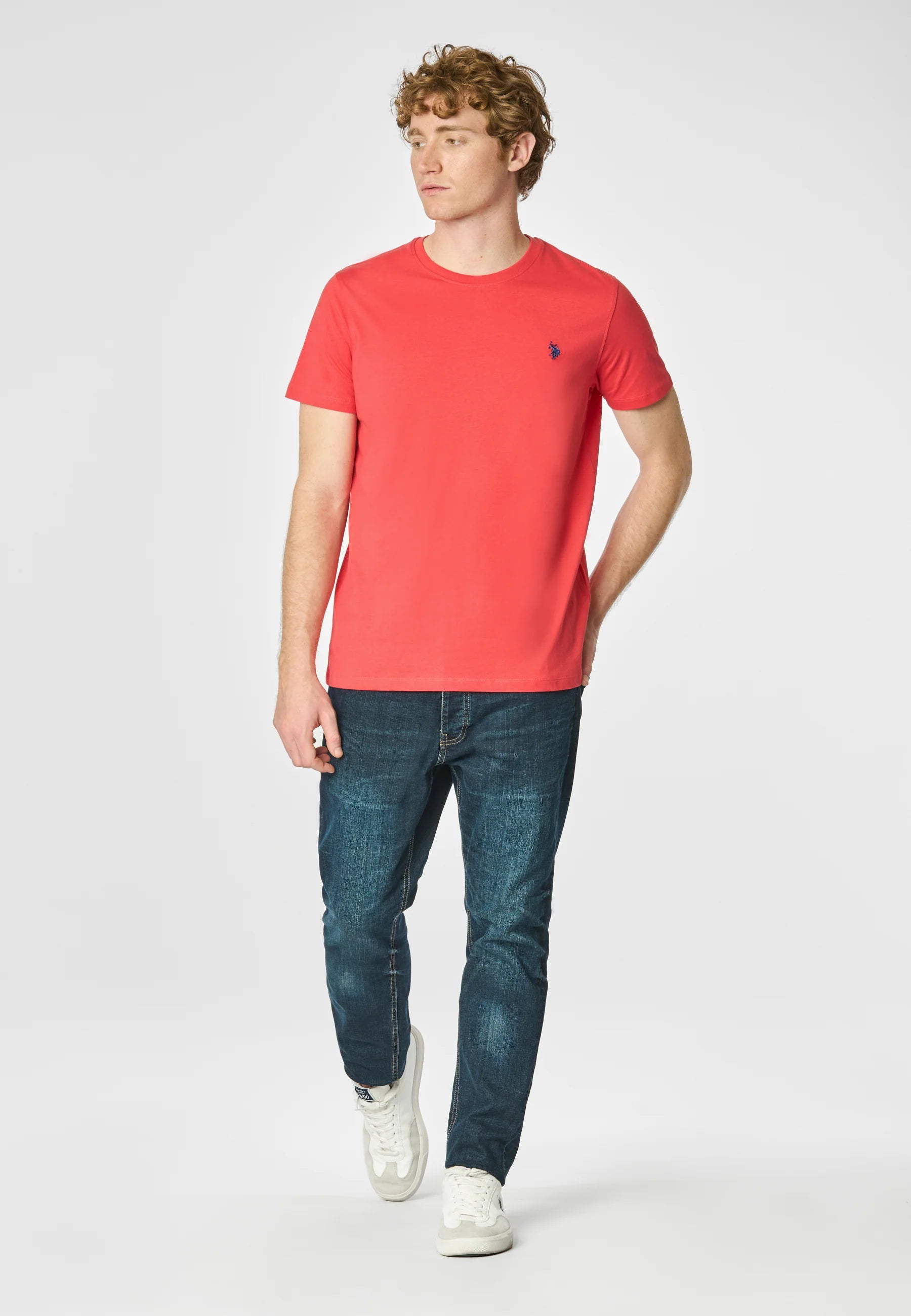 T SHIRT - US POLO