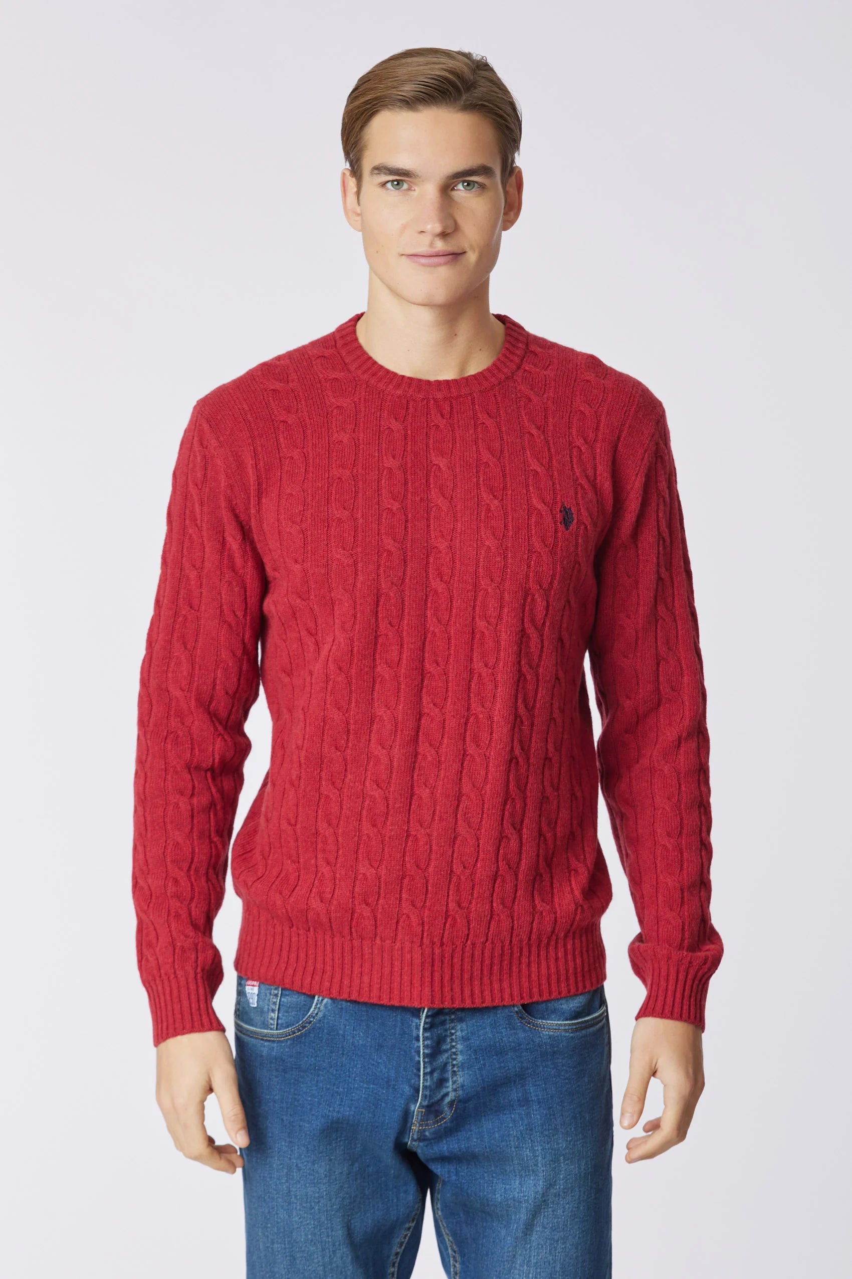 MAGLIONE - US POLO