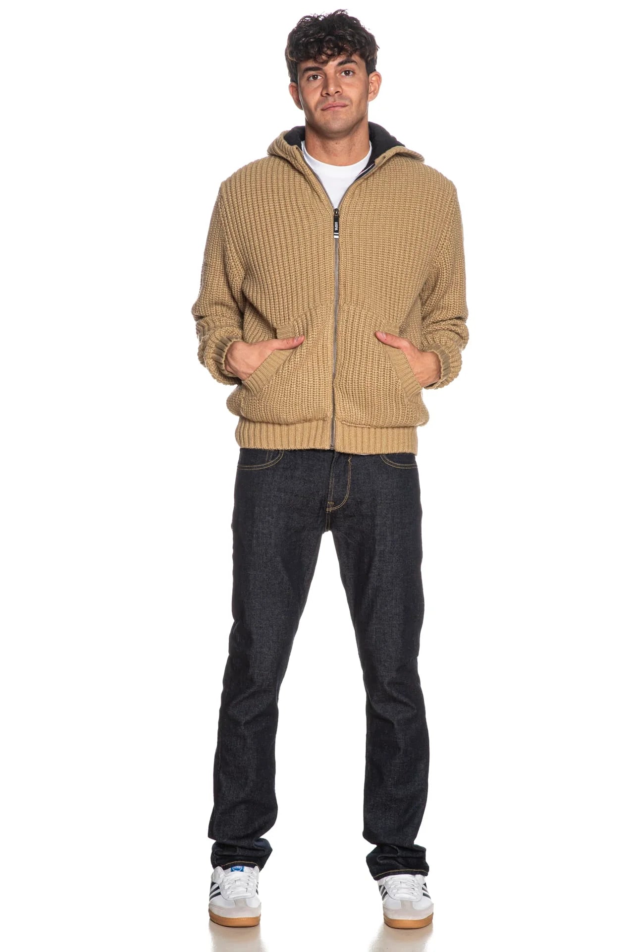 CARDIGAN - US POLO