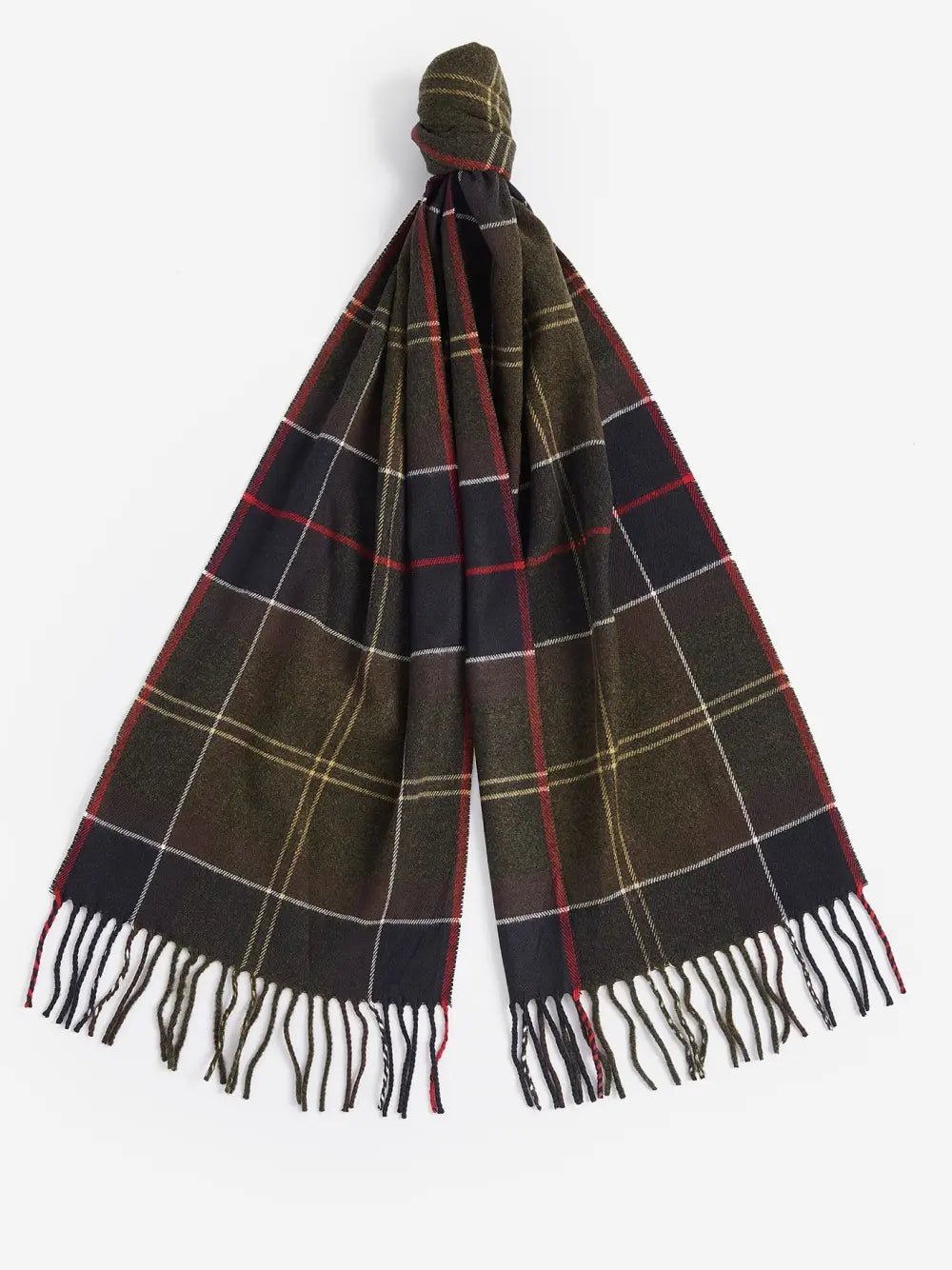 SCIARPA GALINGALE TARTAN - BARBOUR