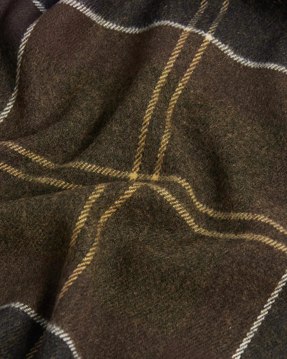 SCIARPA GALINGALE TARTAN - BARBOUR