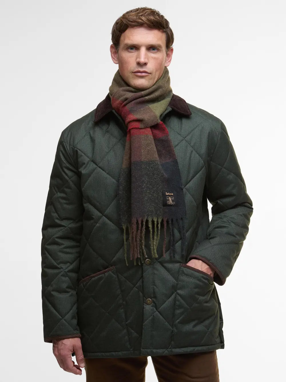 SCIARPA WESTERDALE - BARBOUR
