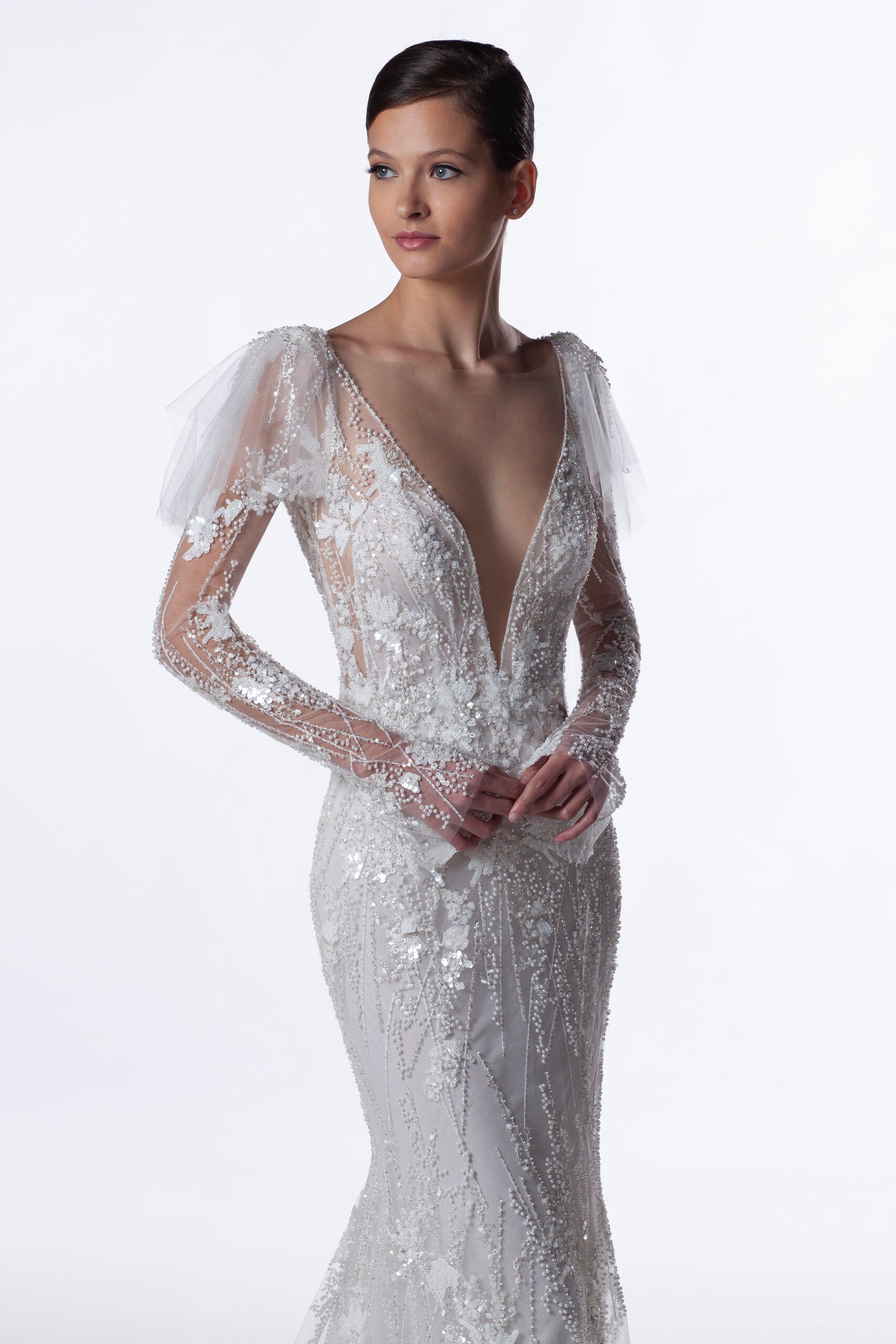 ABITO SPOSA VALENTINI COUTURE - VALENTINI SPOSE