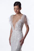 ABITO SPOSA VALENTINI COUTURE - VALENTINI SPOSE