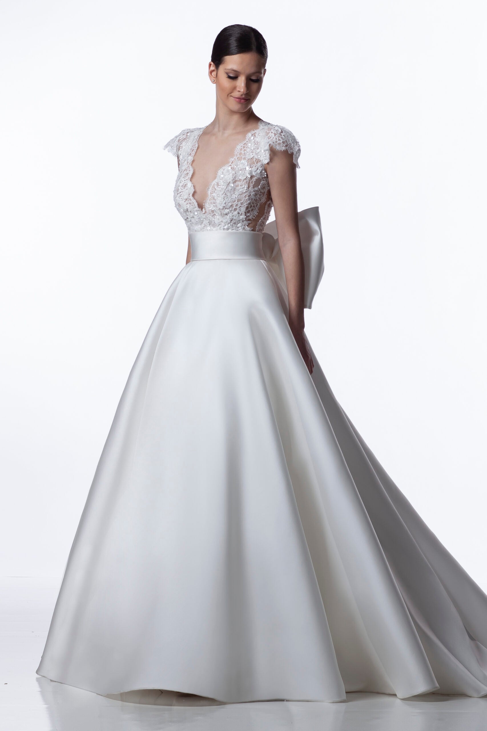 ABITO+FIOCCO VALENTINI COUTURE - VALENTINI SPOSE