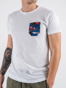 T-SHIRT - HAMAKI-HO