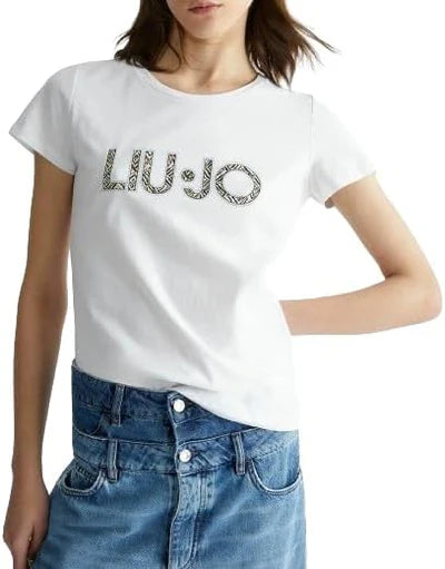 T-SHIRT MC - LIU JO