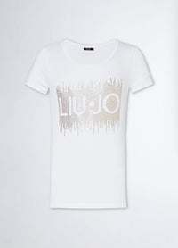 T-SHIRT MC - LIU JO