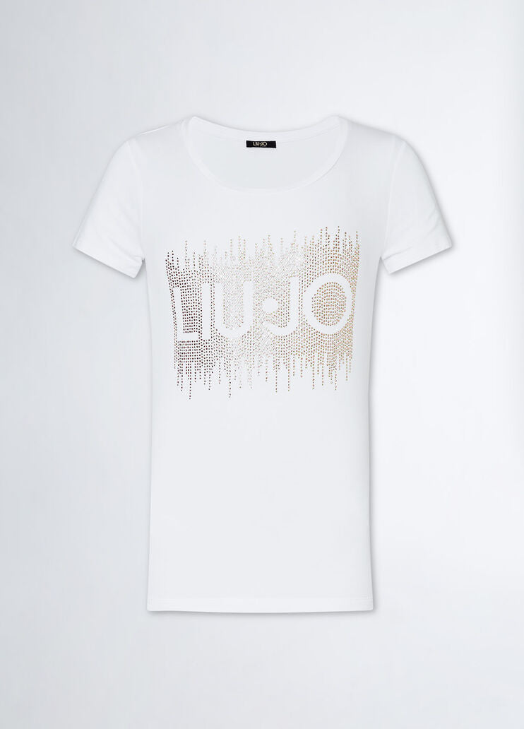 T-SHIRT MC - LIU JO