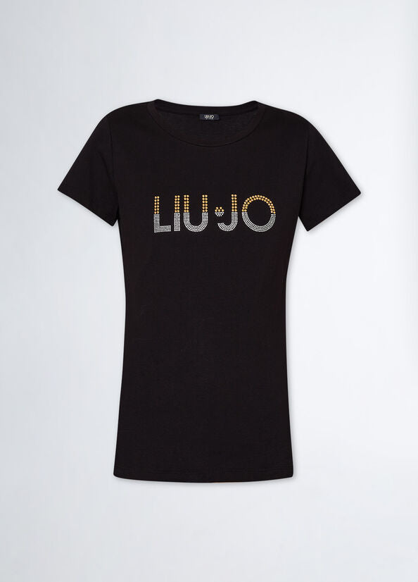 T-SHIRT MC - LIU JO