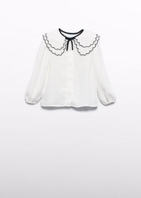 BLUSA - ABEL & LULA 5612 003 Abel & Lula 