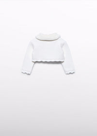 CARDIGAN - ABEL & LULA 5817 010 Abel & Lula 