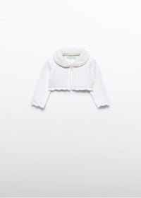 CARDIGAN - ABEL & LULA 5817 010 Abel & Lula 