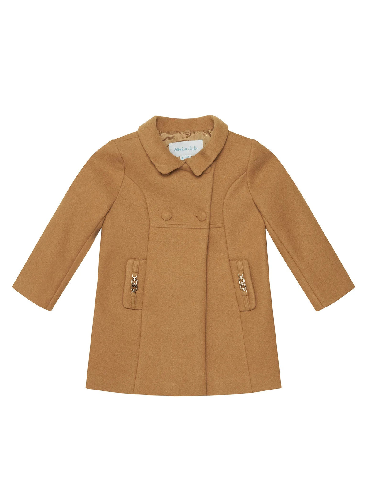 Cappotto Abel & Lula