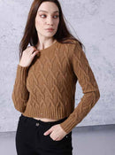 maglia F768YBFYZ23782 AVORIO Akè 