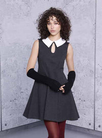 VESTITO - AKE' F888YBF07395 UN Akè 