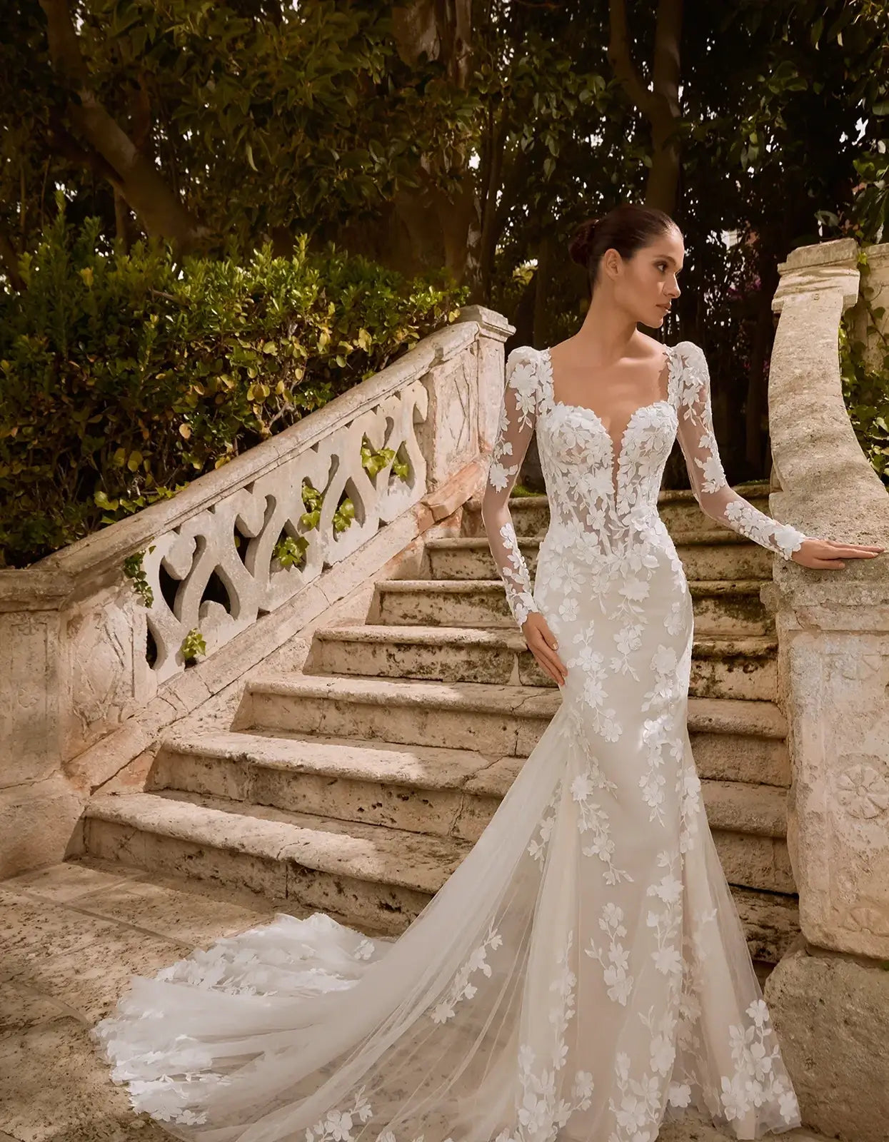 Abito Sposa Alberto Palatchi