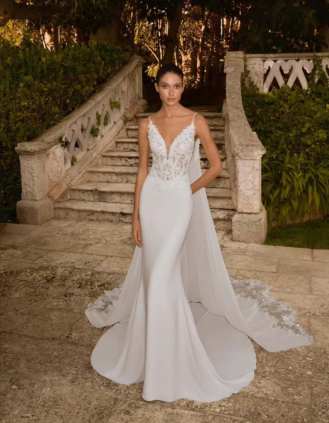 Abito Sposa Alberto Palatchi
