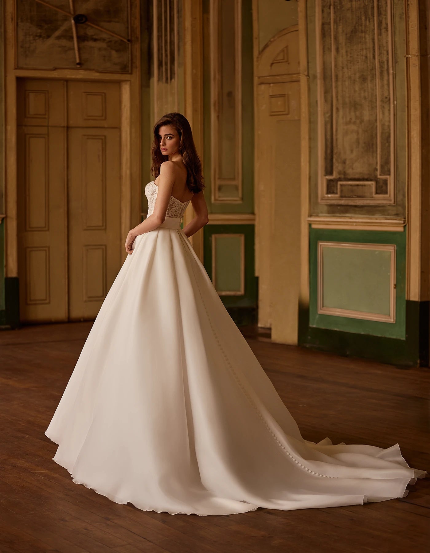 Abito Sposa Alberto Palatchi