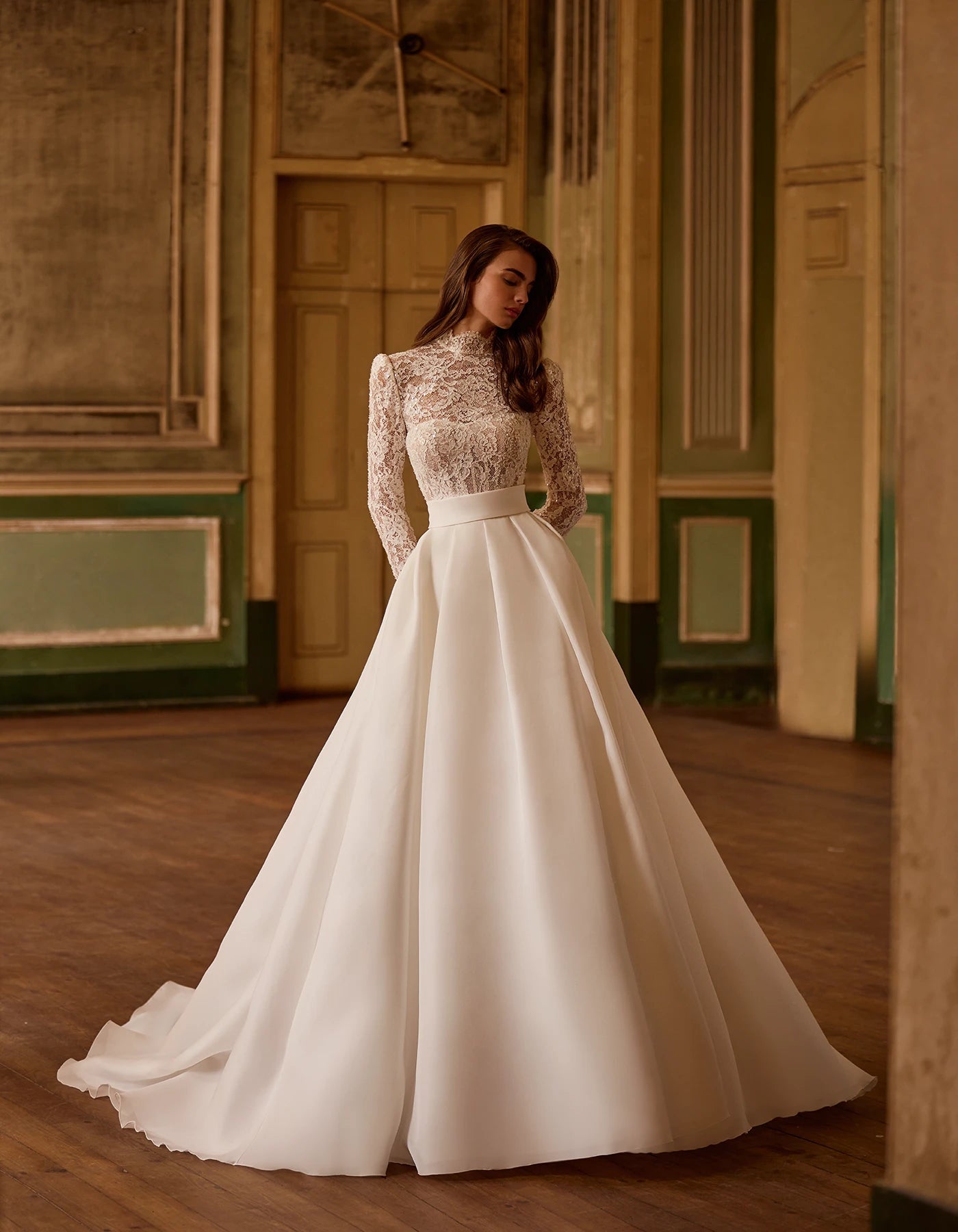 Abito Sposa Alberto Palatchi