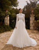 ABITO SPOSA A.PALATCHI - ALBERTO PALATCHI MENCIA/A 500307100 UN Alberto Palatchi 