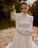 ABITO SPOSA A.PALATCHI - ALBERTO PALATCHI MENCIA/A 500307100 UN Alberto Palatchi 