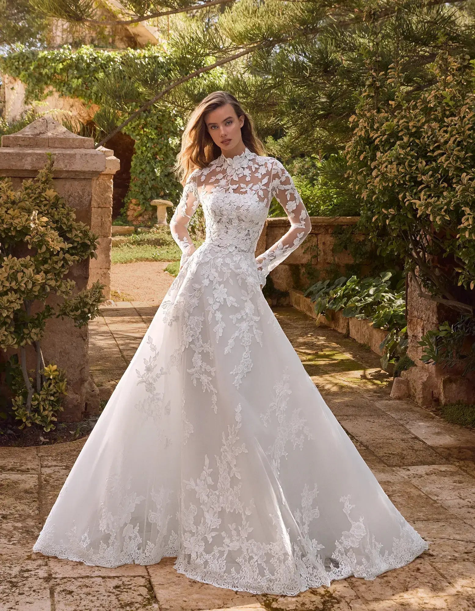 Abito Sposa Alberto Palatchi