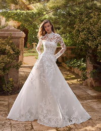 ABITO SPOSA A.PALATCHI - ALBERTO PALATCHI RAYE/B 503158100 UN Alberto Palatchi 