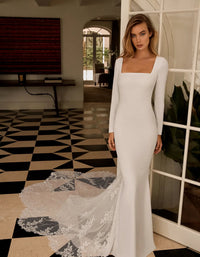 ABITO SPOSA A.PALATCHI - ALBERTO PALATCHI WANDA/A 500027101 UN Alberto Palatchi 