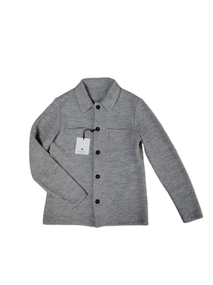 Giacca In Maglia Alessandro Gilles