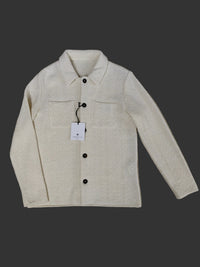 CARDIGAN - ALESSANDRO GILLES GM16-COT2 31 Alessandro Gilles 
