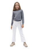 pantalone 2411 BIANCO Alice Pi 