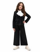 pantalone 2418 I25 NERO Alice Pi 