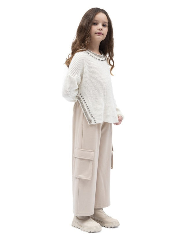 Pantalone Alice Pi