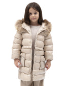 PIUMINO COLLO VOLPE - ALICE PI 2922 I25 UN Alice Pi 